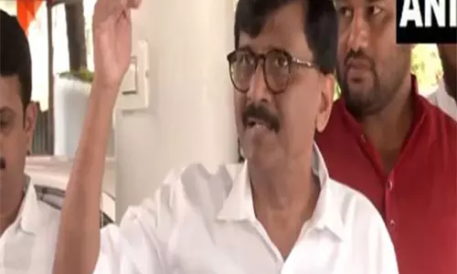 यह विधानसभा चुनावों के लिए स्टंटबाजी: नवी मुंबई के हवाई अड्डे पर IAF C-295 की लैंडिंग पर संजय राउत