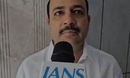 कांग्रेस नेता दानिश अली ने कहा, आरएसएस चीफ के बयान में विरोधाभास है कांग्रेस नेता दानिश अली ने कहा, आरएसएस चीफ के बयान में विरोधाभास है
