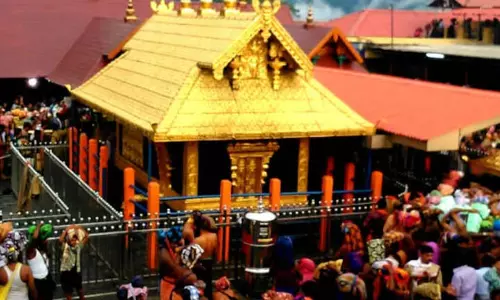 Kerala: सबरीमाला दर्शन के लिए ऑनलाइन बुकिंग ऑनलाइन बुकिंग कैसे करें? Kerala: सबरीमाला दर्शन के लिए ऑनलाइन बुकिंग ऑनलाइन बुकिंग कैसे करें?