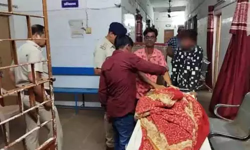 Chhattisgarh: जिले में ट्रिपल मर्डर, पुलिस की उड़ी नींद