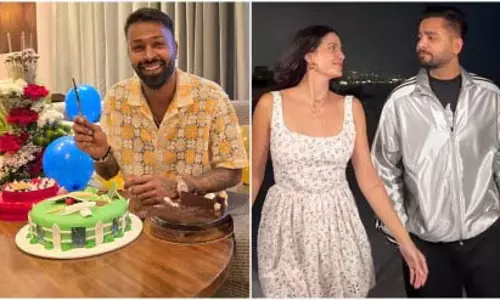 Natasa Stankovic और एल्विश यादव को देखकर यूजर्स भड़क गए Natasa Stankovic और एल्विश यादव को देखकर यूजर्स भड़क गए