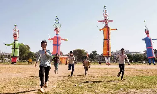 Mohali में आज 6 जगहों पर मनाया जाएगा दशहरा