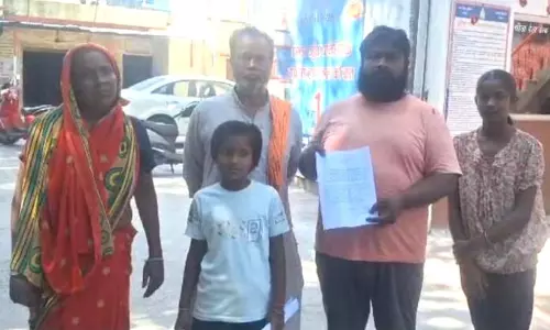 Deoband: ब्याज माफियाओं के जाल में फॅसा बेगुनाह परिवार Deoband: ब्याज माफियाओं के जाल में फॅसा बेगुनाह परिवार