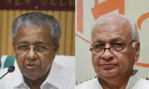 UDF ने केरल के राज्यपाल और मुख्यमंत्री के बीच टकराव को नाटक बताया