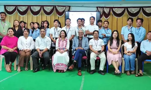 Nagaland : सेंट जोसेफ विश्वविद्यालय ने दूसरी ‘मानव सुरक्षा वार्ता’ का आयोजन किया