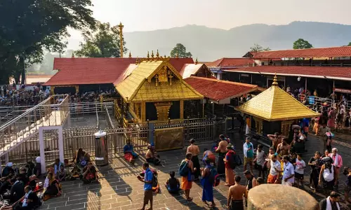श्रद्धालुओं और मंदिर की सुरक्षा के लिए वर्चुअल कतार: Travancore श्रद्धालुओं और मंदिर की सुरक्षा के लिए वर्चुअल कतार: Travancore