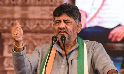 केंद्र ने कर हस्तांतरण में कर्नाटक के साथ अन्याय किया: DK Shivakumar