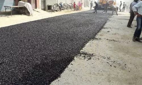 Chandigarh MC ने सड़कों की रीकार्पेटिंग के लिए 54 करोड़ रुपये मांगे