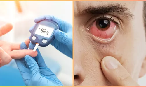 Diabetes आपकी आंखों को नुकसान पहुंचा सकता