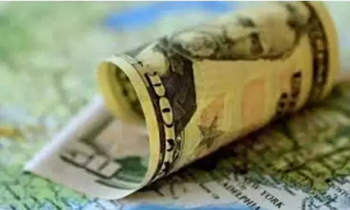 Foreign मुद्रा भंडार 3.71 बिलियन डॉलर घटकर 701.176 बिलियन डॉलर रह गया Foreign मुद्रा भंडार 3.71 बिलियन डॉलर घटकर 701.176 बिलियन डॉलर रह गया