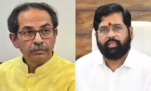 Shivsena vs Shivsena: दशहरे पर दिखाए जाएंगे दो मेलाव