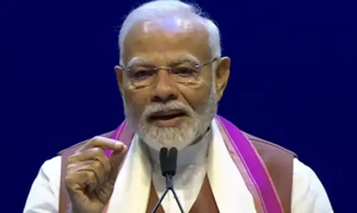 राष्ट्रीय स्वंयसेवक संघ के 99वें स्थापना वर्ष पर पीएम मोदी बोले- सुनना चाहिए मोहन भागवत का भाषण