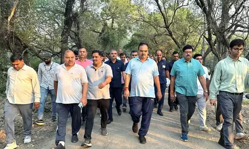Rajasthan सरकार भरतपुर को अंतरराष्ट्रीय पहचान दिलाने के लिए प्रतिबद्ध- मुख्यमंत्री Rajasthan सरकार भरतपुर को अंतरराष्ट्रीय पहचान दिलाने के लिए प्रतिबद्ध- मुख्यमंत्री