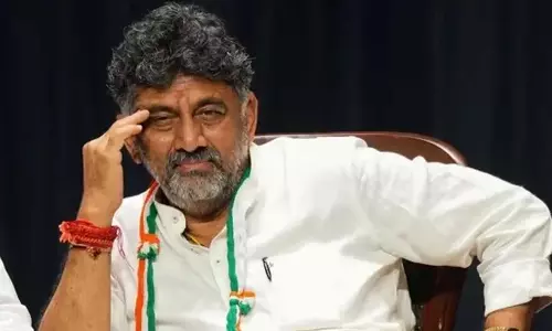 कर हस्तांतरण में Karnataka के साथ अन्याय, इसके खिलाफ लड़ेंगे लड़ाई- डी के शिवकुमार