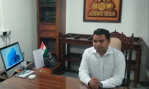 Churu: आरआरआर सेंटर में सोमवार को जरूरतमंदों के लिए सामान जमा कराएंगे जिला प्रशासन के अधिकारी Churu: आरआरआर सेंटर में सोमवार को जरूरतमंदों के लिए सामान जमा कराएंगे जिला प्रशासन के अधिकारी