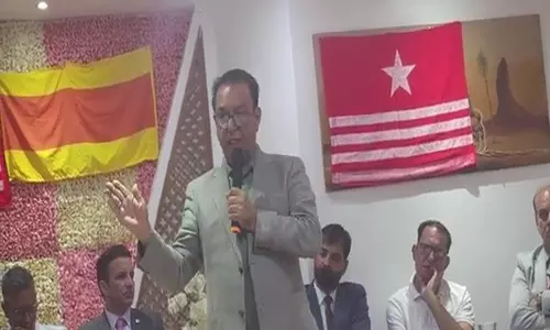 UKPNP नेताओं ने पीओजेके निवासियों पर बड़े पैमाने पर अत्याचार के लिए पाकिस्तान की निंदा की