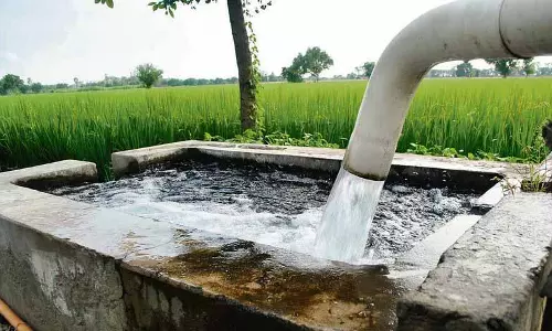 Chandigarh: वार्ड 27 में ट्यूबवेल का काम शुरू