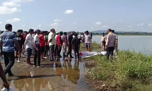 Sambalpur में महानदी नदी से लापता छात्रों के शव निकाले गए