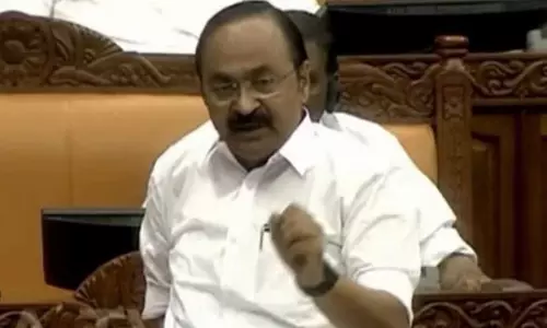 KERALA : हेमा समिति की रिपोर्ट के मुद्दे पर वाम सरकार रक्षात्मक है यूडीएफ