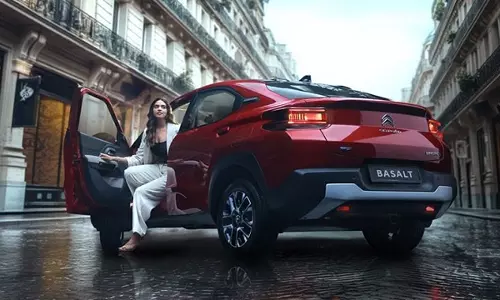 भारत NCAP में सिट्रोन बेसाल्ट को मिली 4-स्टार रेटिंग, जानें स्कोर के बारे में डिटेल्स