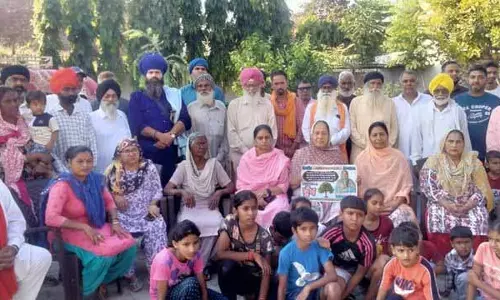 Jalandhar: 70 वर्षीय कनाडाई निवासी सरपंच चुनाव के लिए मैदान में