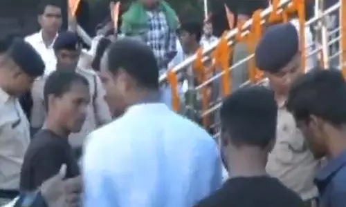 Raipur Breaking: रावण दहन से पहले WRS मैदान में हुआ भयानक हादसा