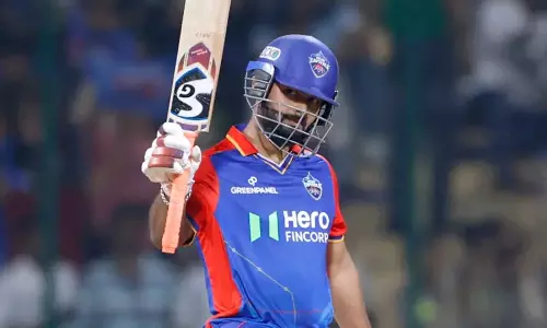 IPL 2025 की मेगा नीलामी से पहले ऋषभ पंत की टीज़ ने इंटरनेट पर हलचल मचा दी