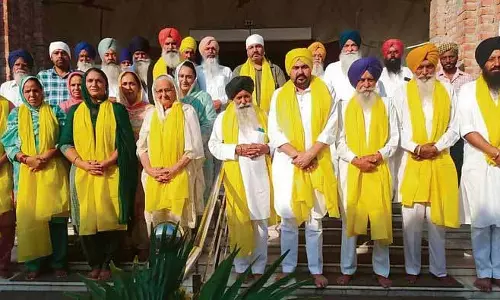 Ludhiana जिले में 157 ग्राम पंचायतें निर्विरोध चुनी गईं Ludhiana जिले में 157 ग्राम पंचायतें निर्विरोध चुनी गईं