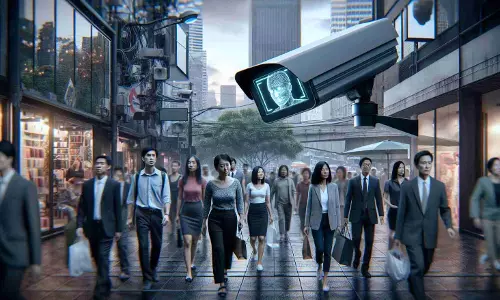 चेहरे की पहचान करने वाली तकनीक Privacy के बारे में चिंताएँ पैदा