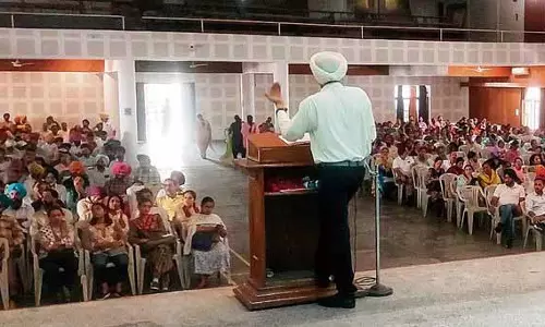 Doraha में दूसरे चुनाव अभ्यास के दौरान 670 लोगों को प्रशिक्षण दिया Doraha में दूसरे चुनाव अभ्यास के दौरान 670 लोगों को प्रशिक्षण दिया
