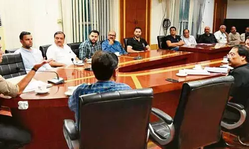 Ludhiana MC प्रमुख ने 33 रंगाई इकाइयों को अंतिम व्यक्तिगत सुनवाई दी