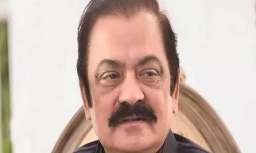 Imran Khan की पार्टी के विरोध प्रदर्शन की घोषणा के बाद राणा सनाउल्लाह ने कही ये बात