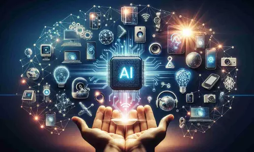 परिदृश्य में परिवर्तनकारी AI और उपभोक्ता प्रौद्योगिकी में उभरते रुझान परिदृश्य में परिवर्तनकारी AI और उपभोक्ता प्रौद्योगिकी में उभरते रुझान