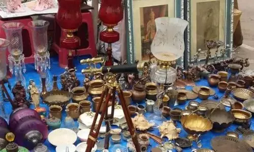 Traditional Markets: हैदराबाद के पारंपरिक रविवार के बाजारों की सैर Traditional Markets: हैदराबाद के पारंपरिक रविवार के बाजारों की सैर