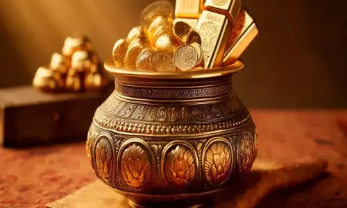 Hyderabad: आभूषण की दुकान में 6 करोड़ रुपये की चोरी Hyderabad: आभूषण की दुकान में 6 करोड़ रुपये की चोरी