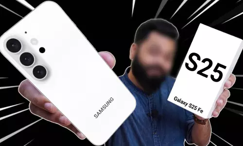 Samsung Galaxy S25 FE, अबतक की सबसे स्लिमेस्ट डिजाइन के साथ लॉन्च होगा