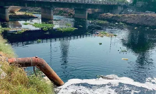राज्यपाल ने Budha Nala समस्या के स्थायी समाधान का आह्वान किया