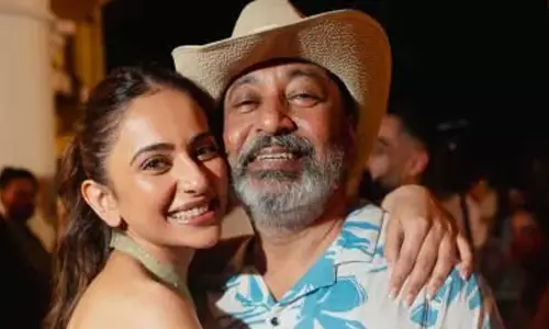 Rakul Preet का खुलासा, बिकिनी शॉपिंग के लिए उनके साथ जाना चाहते थे पिता