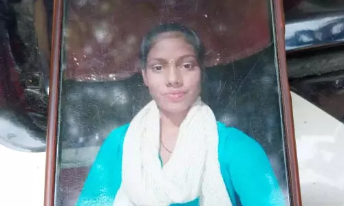 CRIME: तालाब में मिली लापता युवती की लाश, FSL की टीम मौके पर मौजूद