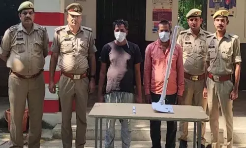 CRIME BREAKING: कब्र खोदकर निकाली गई मौलाना की लाश, सिर काटकर किया था अलग CRIME BREAKING: कब्र खोदकर निकाली गई मौलाना की लाश, सिर काटकर किया था अलग