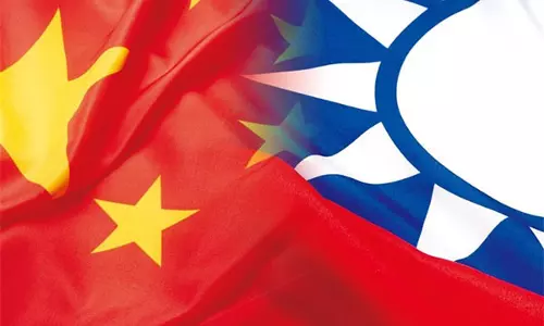 China ने ताइवान के खिलाफ व्यापार बाधा जांच शुरू की China ने ताइवान के खिलाफ व्यापार बाधा जांच शुरू की