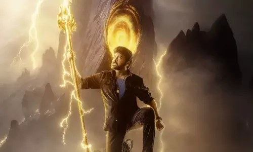 Vishwambhar का टीजर रिलीज, चिरंजीवी स्टारर के VFX ने नेटिज़न्स को किया प्रभावित