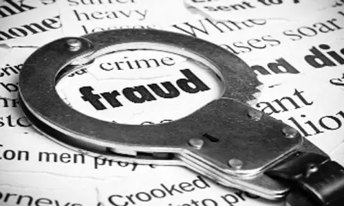 Haryana: कंपनी पर जम्मू में करोड़ों रुपये की धोखाधड़ी का मामला दर्ज Haryana: कंपनी पर जम्मू में करोड़ों रुपये की धोखाधड़ी का मामला दर्ज