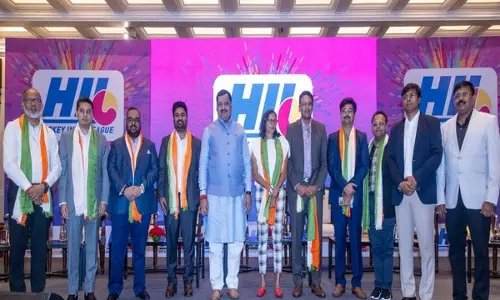 हॉकी इंडिया लीग ने HIL 2024-25 नीलामी को दुनिया भर में सुलभ बनाने के लिए लॉन्च किया यूट्यूब चैनल हॉकी इंडिया लीग ने HIL 2024-25 नीलामी को दुनिया भर में सुलभ बनाने के लिए लॉन्च किया यूट्यूब चैनल