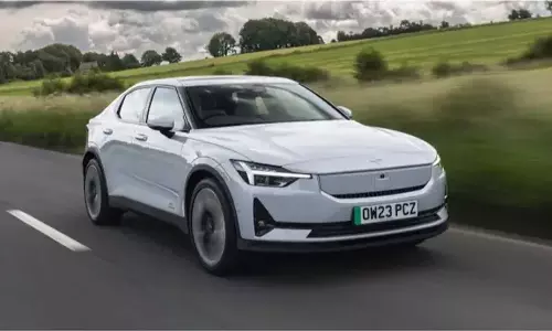 EV फर्म Polestar को धीमी मांग के बावजूद सकारात्मक सकल मार्जिन की उम्मीद EV फर्म Polestar को धीमी मांग के बावजूद सकारात्मक सकल मार्जिन की उम्मीद