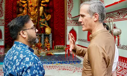 America, इजराइल, ऑस्ट्रेलिया के राजदूतों ने दशहरा पर हार्दिक शुभकामनाएं दीं