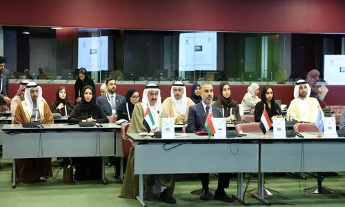 UAE ने आईपीयू में अरब समूह की बैठक में भाग लिया