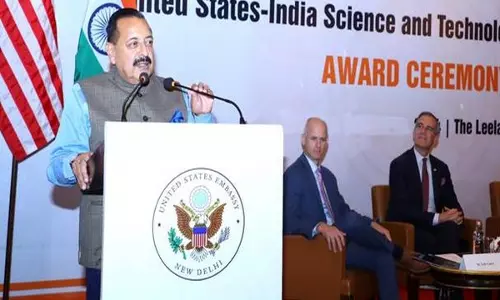 सरकार सेमीकंडक्टर के लिए सक्षम नवाचार पारिस्थितिकी तंत्र बना रही है:Jitendra Singh