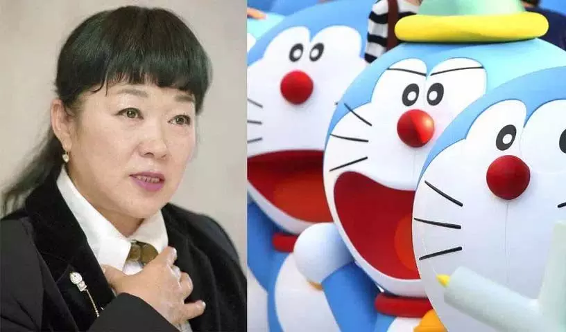 Voice of Doraemon, नोबुयो ओयामा का 90 वर्ष की आयु में निधन