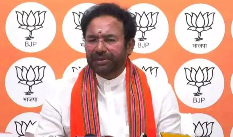 भारत जलवायु कार्रवाई में अग्रणी बनकर उभरा है: Kishan Reddy